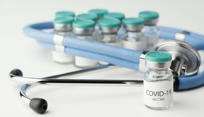 Vakcína COVID-19: mezinárodní výzva pro letecké společnosti