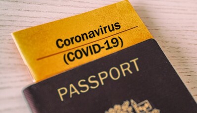 COVID-19 a evropské destinace