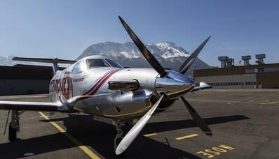 AEROAFFAIRES otevírá novou kancelář ve Švýcarsku