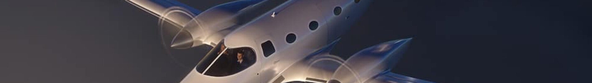 Společnost Bye Aerospace představila svůj projekt regionálního elektrického letadla
