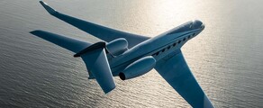 Gulfstream G650: Pronájem soukromého letadla