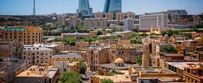 Pronájem soukromého letadla v Baku