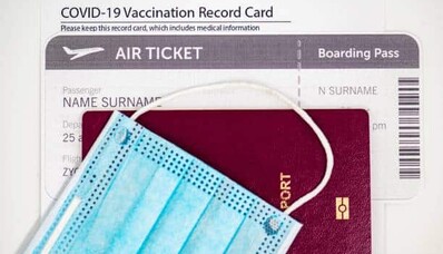 Zdravotní průkaz a cestování soukromým letadlem: průvodce vším, co potřebujete vědět