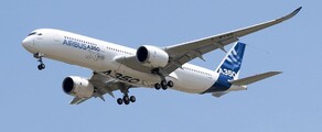 AIRBUS ACJ350 : Pronájem soukromého letadla