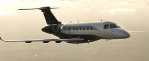 Legacy 500: Pronájem soukromého letadla 