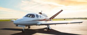Vision Jet SF50 pronájem soukromého letadla