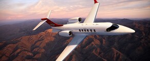 LEARJET 70: Pronájem soukromého letadla 