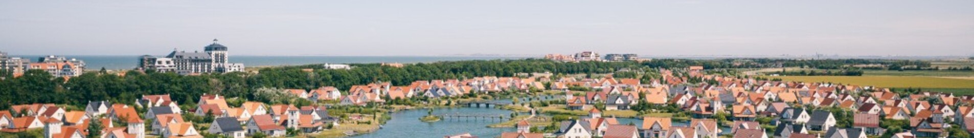 Cadzand Pronájem soukromého letadla
