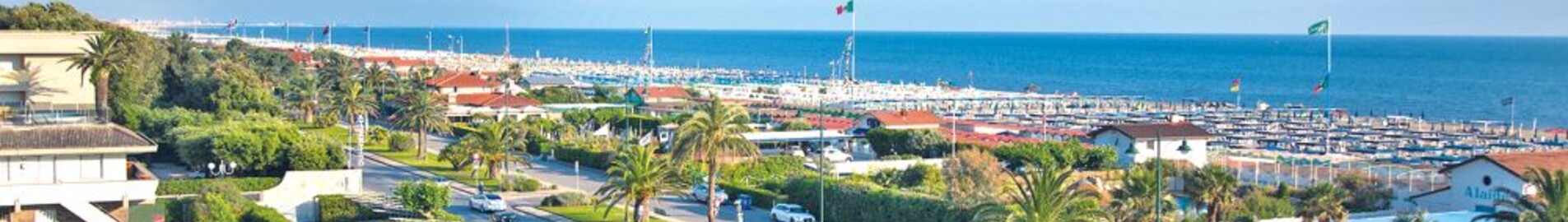 Pronájem soukromého letadla Forte dei Marmi  