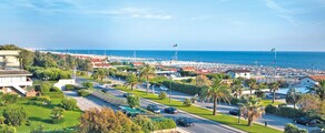 Pronájem soukromého letadla Forte dei Marmi  