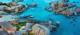 Porto Vecchio: pronájem soukromého letadla