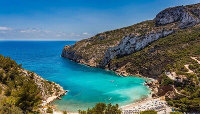 10 nejlepších vysněných destinací ve Španělsku soukromým letadlem