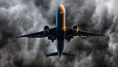 Proč nejsou turbulence při letu tak závažným problémem?