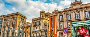Milán Malpensa - Barcelona: pronájem soukromého letadla