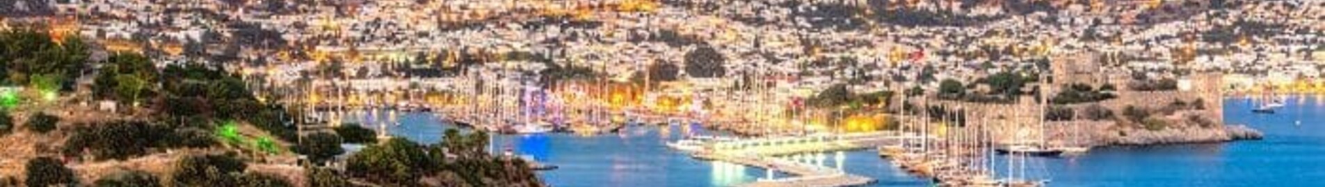Bodrum : pronájem soukromého letadla