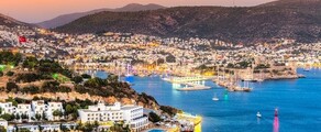 Bodrum : pronájem soukromého letadla
