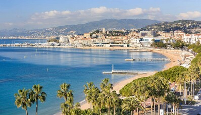 Filmový festival v Cannes v roce 2023