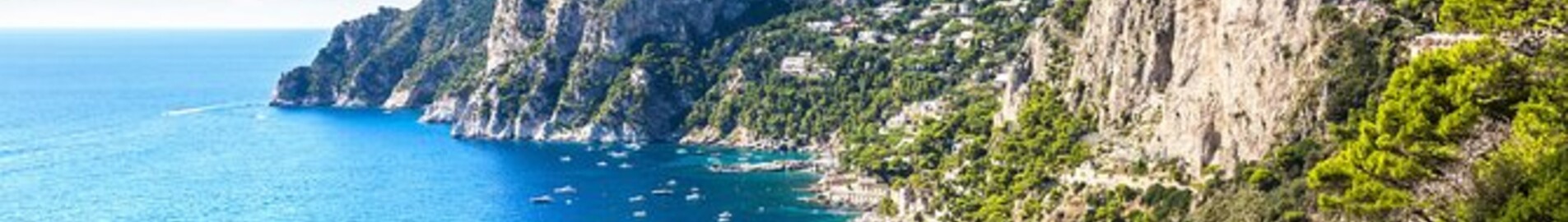 Capri : pronájem soukromého letadla 