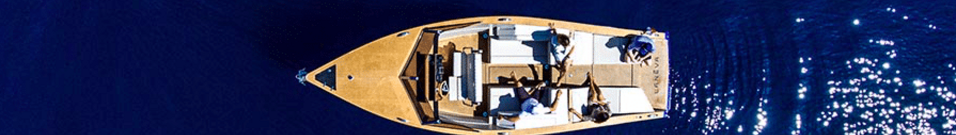 PARTNERSTVÍ: AEROAFFAIRES x Lanéva Boats