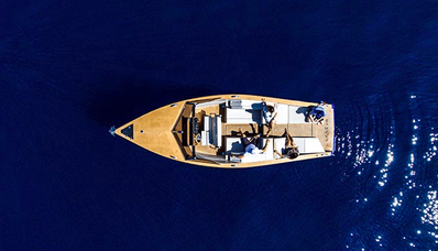 PARTNERSTVÍ: AEROAFFAIRES x Lanéva Boats