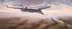 Global 5500 pronájem soukromého letadla 