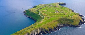 Soukromé tryskové a vrtulníkové charterové lety v Kinsale