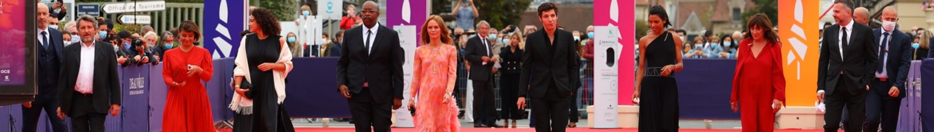Americký filmový festival v Deauville soukromým letadlem