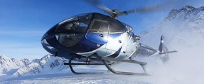 EC 130 B4 Pronájem vrtulníku
