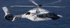 Pronájem vrtulníku - H160