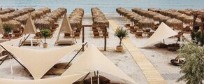 Soukromé letadlo a vrtulník v Mamaia
