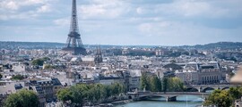 Heliport Paris Issy-les-Moulineaux: soukromé lety vrtulníkem