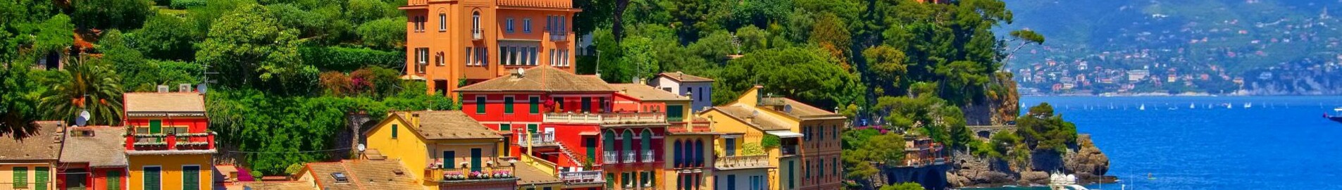 Portofino : pronájem soukromého letadla