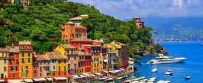 Portofino : pronájem soukromého letadla