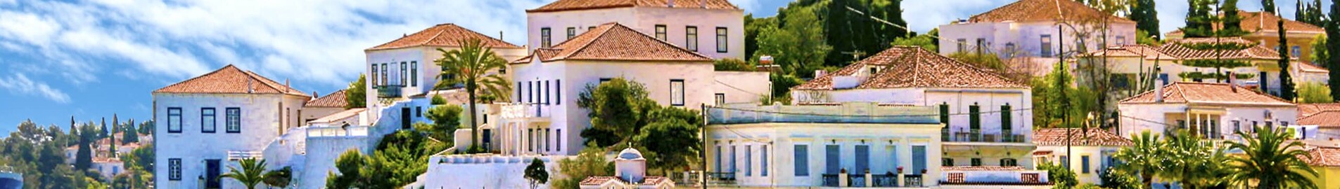 Spetses : pronájem soukromého letadla