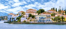 Pronájem soukromého letadla na letišti Kalymnos