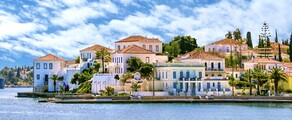 Spetses : pronájem soukromého letadla