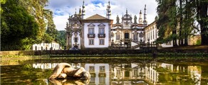 Vila Real pronájem soukromého letadla 