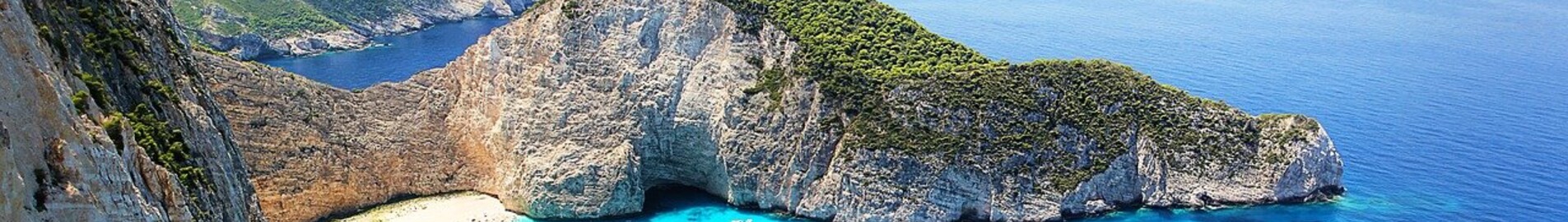 Zakynthos Zante : pronájem soukromého letadla
