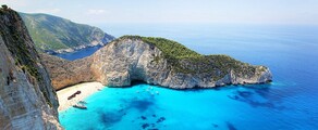 Zakynthos Zante : pronájem soukromého letadla