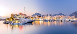 Marbella : pronájem soukromého letadla