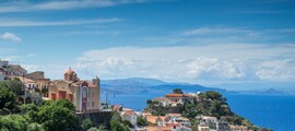 Pronájem soukromého letadla na letišti Kalymnos
