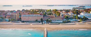 Pronájem soukromého letadla a vrtulníku v Ile du Lido