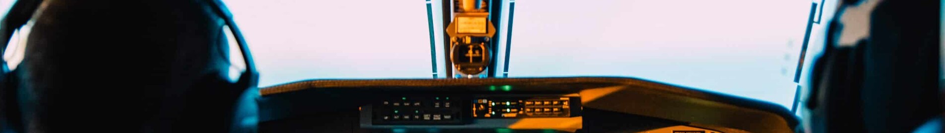Proč jsou v soukromém letadle dva piloti?