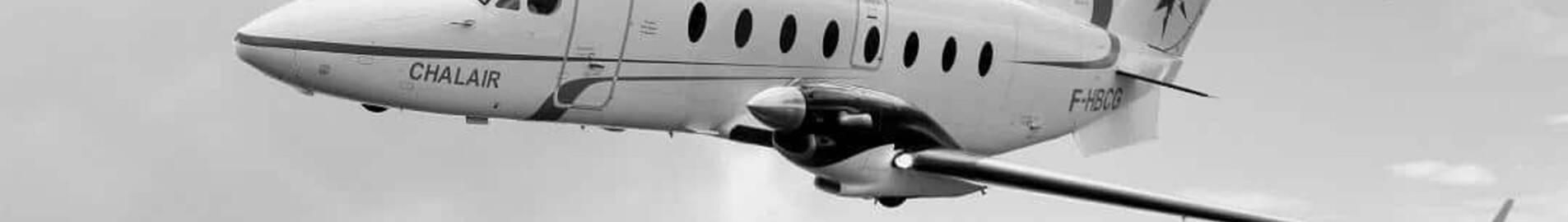 Chalair Aviation: letecká společnost