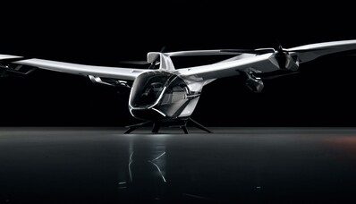 CityAirbus NextGen, nové létající taxi od společnostiAirbus