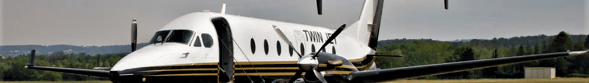 Twin Jet : letecká společnost