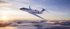 GULFSTREAM G800 pronájem soukromého letadla