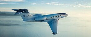 GULFSTREAM G400 pronájem soukromého letadla