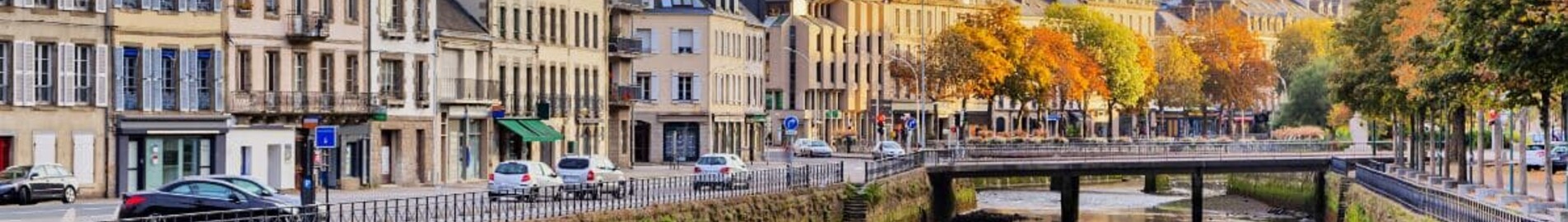 Quimper: pronájem soukromého letadla