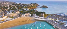Belle île : pronájem soukromého letadla 